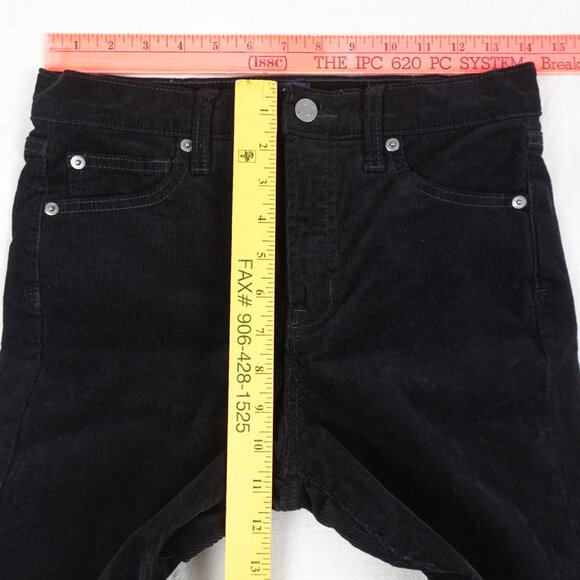 GAP True Skinny Corduroy Pants Women's 4/27 Reg (28x29) - Picture 11 of 12